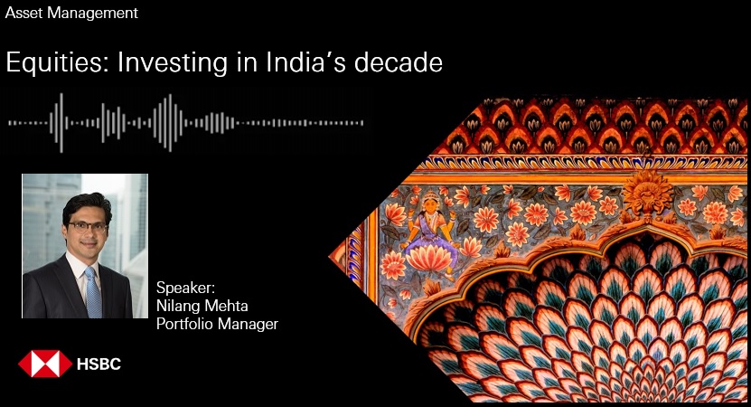 Aktien: Investieren in das Jahrzehnt Indien’s