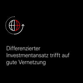 Differentiated investment approach with deep relationship network