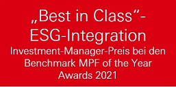 „Best in Class“-ESG-Integration